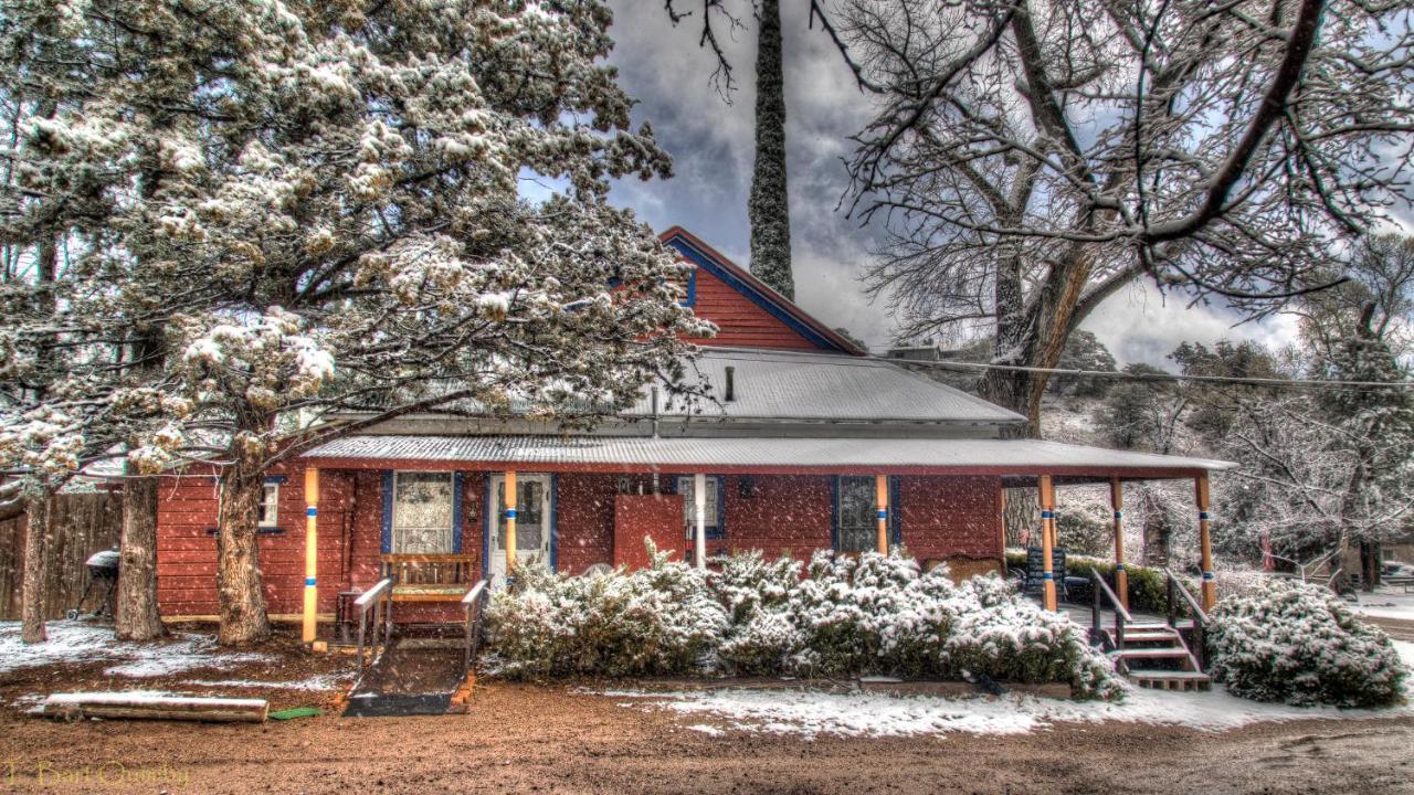 Hotel Mile High Ranch Bisbee Esterno foto