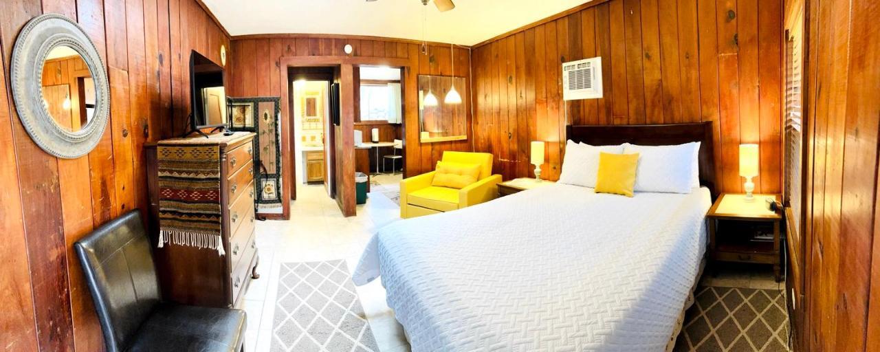 Hotel Mile High Ranch Bisbee Esterno foto