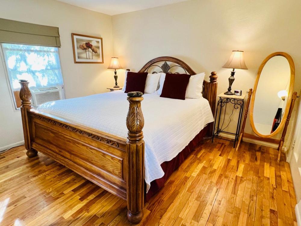 Hotel Mile High Ranch Bisbee Esterno foto
