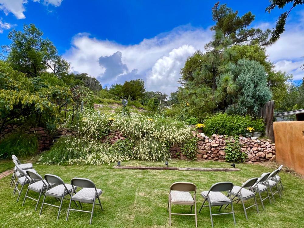 Hotel Mile High Ranch Bisbee Esterno foto