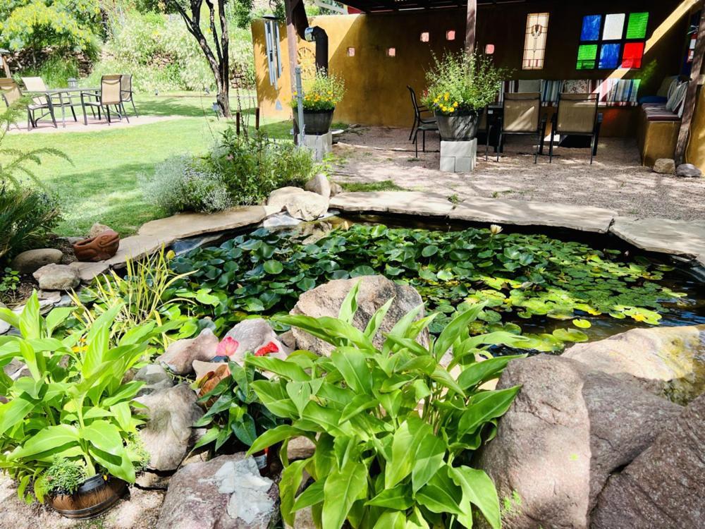 Hotel Mile High Ranch Bisbee Esterno foto