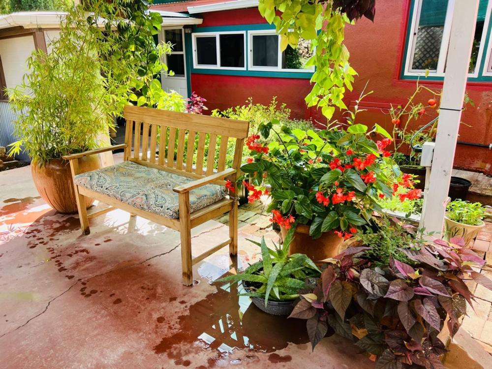 Hotel Mile High Ranch Bisbee Esterno foto