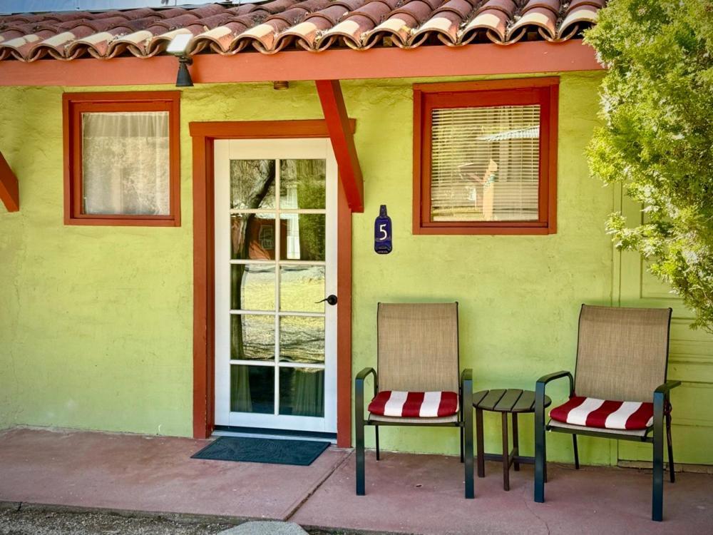 Hotel Mile High Ranch Bisbee Esterno foto