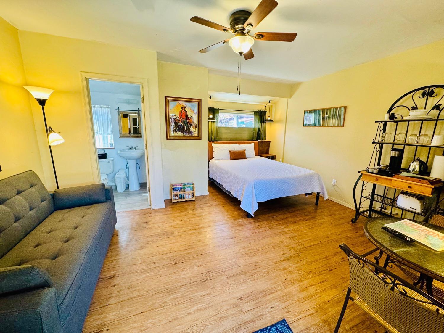 Hotel Mile High Ranch Bisbee Esterno foto