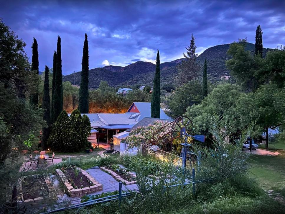Hotel Mile High Ranch Bisbee Esterno foto