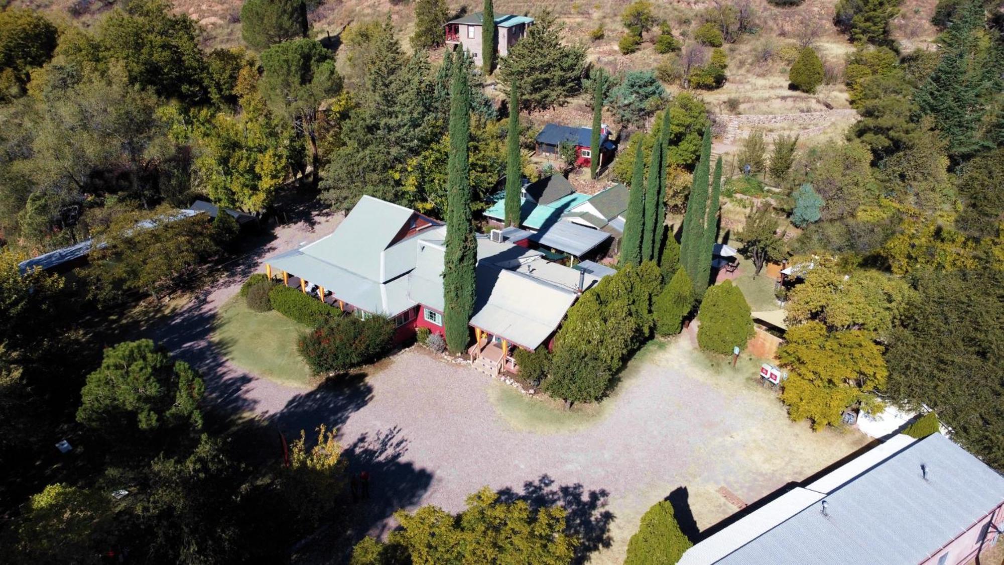 Hotel Mile High Ranch Bisbee Esterno foto